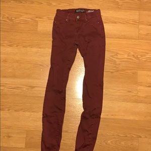 Mandee Jegging/Jeans